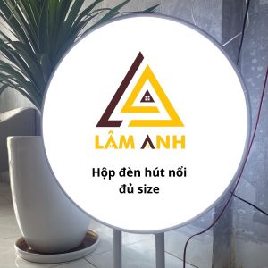 báo giá hộp đèn